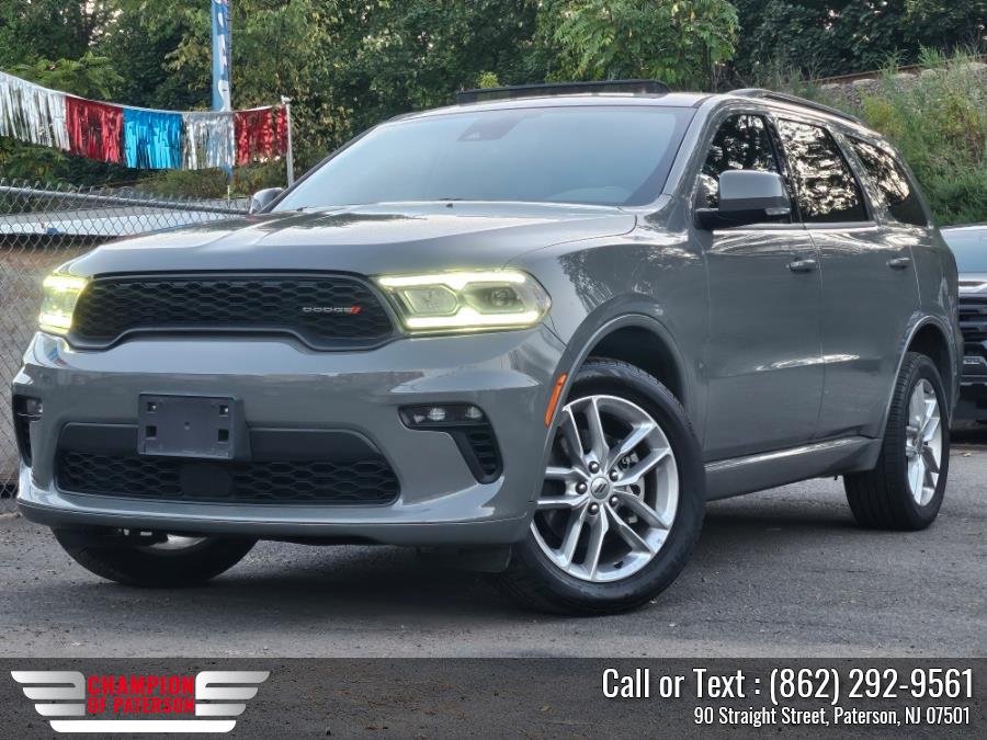 Used 2022 Dodge Durango in Paterson, New Jersey | Champion of Paterson. Paterson, New Jersey