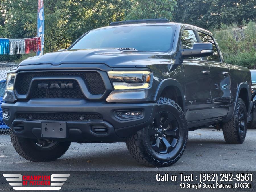 Used 2022 Ram 1500 in Paterson, New Jersey | Champion of Paterson. Paterson, New Jersey