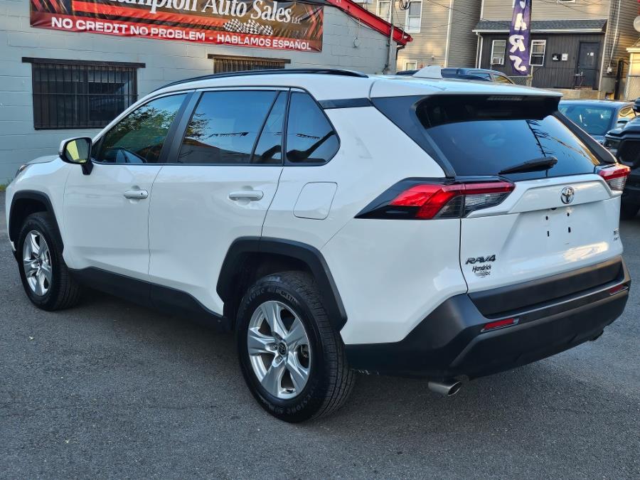 2021 Toyota RAV4 XLE AWD (Natl), available for sale in Paterson, New Jersey | Champion of Paterson. Paterson, New Jersey 2021 Toyota RAV4 XLE AWD (Natl), available for sale in Paterson, New Jersey | Champion of Paterson. Paterson, New Jersey