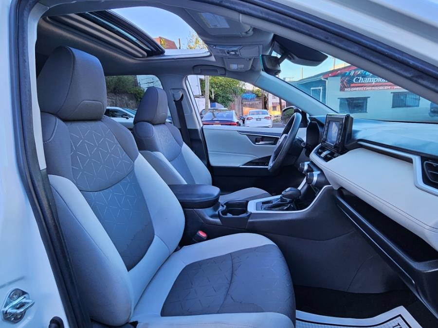 2021 Toyota RAV4 XLE AWD (Natl), available for sale in Paterson, New Jersey | Champion of Paterson. Paterson, New Jersey 2021 Toyota RAV4 XLE AWD (Natl), available for sale in Paterson, New Jersey | Champion of Paterson. Paterson, New Jersey