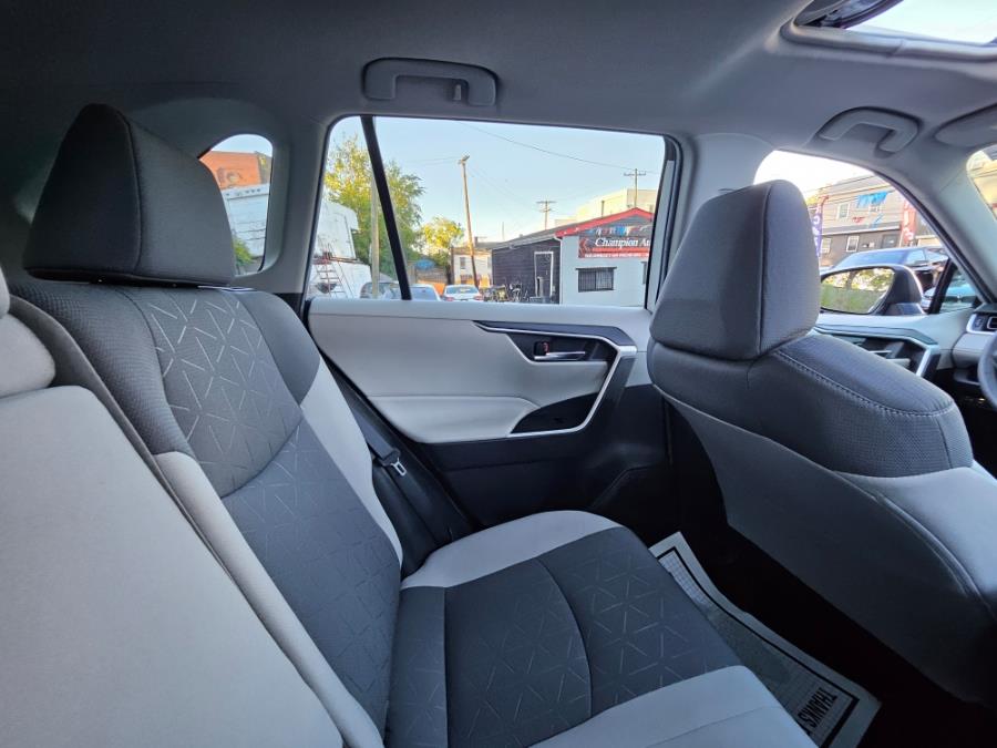 2021 Toyota RAV4 XLE AWD (Natl), available for sale in Paterson, New Jersey | Champion of Paterson. Paterson, New Jersey 2021 Toyota RAV4 XLE AWD (Natl), available for sale in Paterson, New Jersey | Champion of Paterson. Paterson, New Jersey
