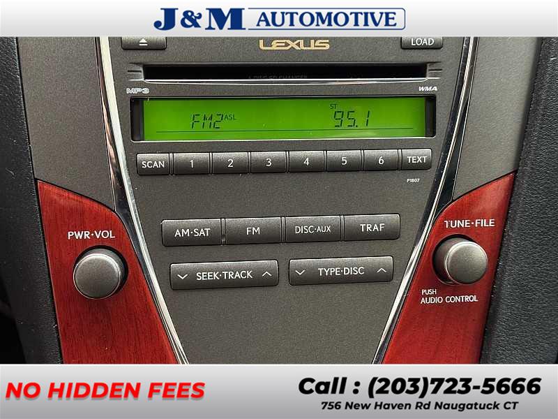 2007 Lexus Es 350 , available for sale in Naugatuck, Connecticut | J&M Automotive Sls&Svc LLC. Naugatuck, Connecticut 2007 Lexus Es 350 , available for sale in Naugatuck, Connecticut | J&M Automotive Sls&Svc LLC. Naugatuck, Connecticut