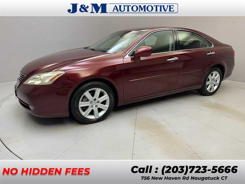 Used 2007 Lexus Es 350 in Naugatuck, Connecticut | J&M Automotive Sls&Svc LLC. Naugatuck, Connecticut
