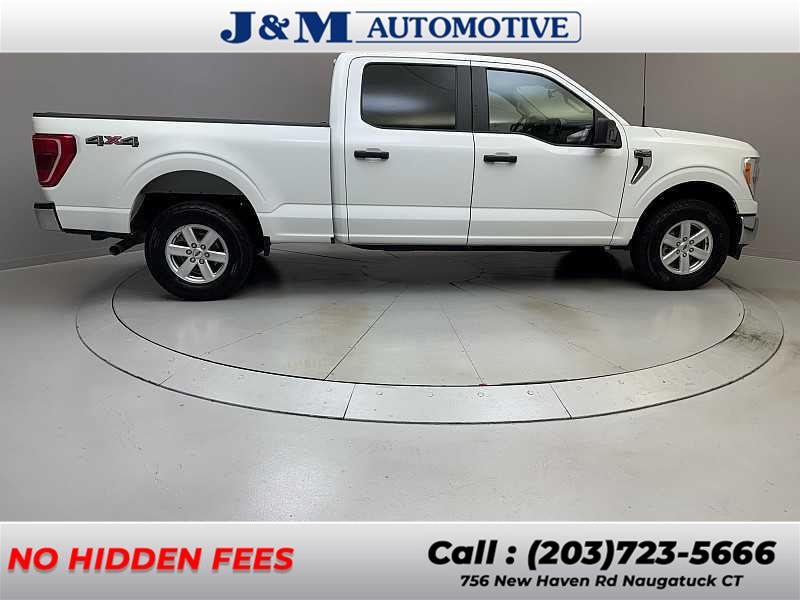 2022 Ford F-150 XLT, available for sale in Naugatuck, Connecticut | J&M Automotive Sls&Svc LLC. Naugatuck, Connecticut 2022 Ford F-150 XLT, available for sale in Naugatuck, Connecticut | J&M Automotive Sls&Svc LLC. Naugatuck, Connecticut