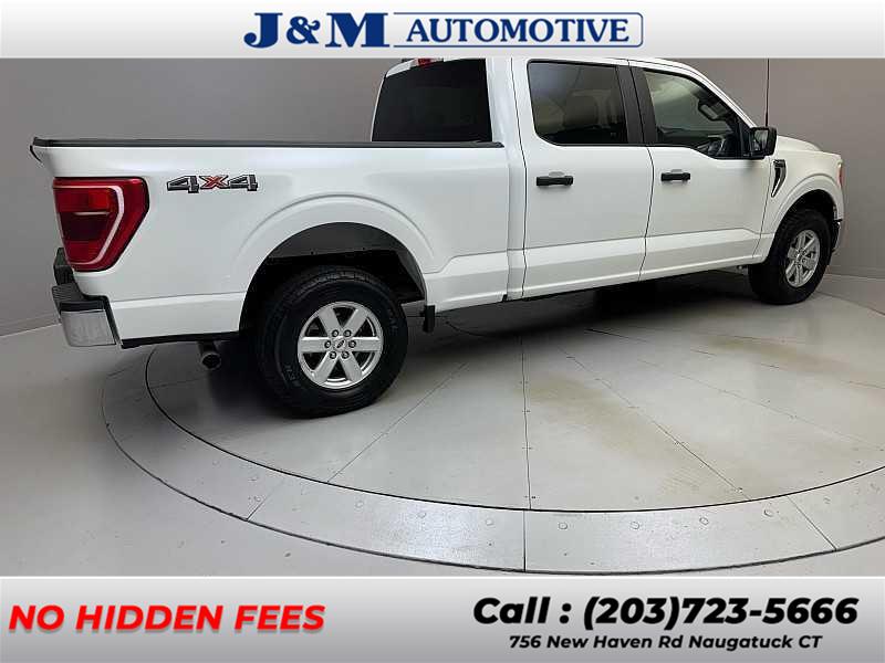 2022 Ford F-150 XLT, available for sale in Naugatuck, Connecticut | J&M Automotive Sls&Svc LLC. Naugatuck, Connecticut 2022 Ford F-150 XLT, available for sale in Naugatuck, Connecticut | J&M Automotive Sls&Svc LLC. Naugatuck, Connecticut