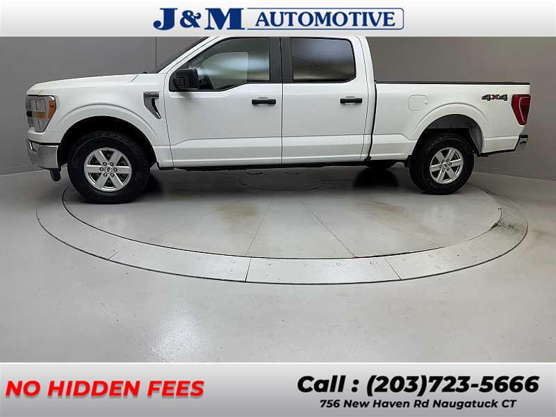 2022 Ford F-150 XLT, available for sale in Naugatuck, Connecticut | J&M Automotive Sls&Svc LLC. Naugatuck, Connecticut 2022 Ford F-150 XLT, available for sale in Naugatuck, Connecticut | J&M Automotive Sls&Svc LLC. Naugatuck, Connecticut