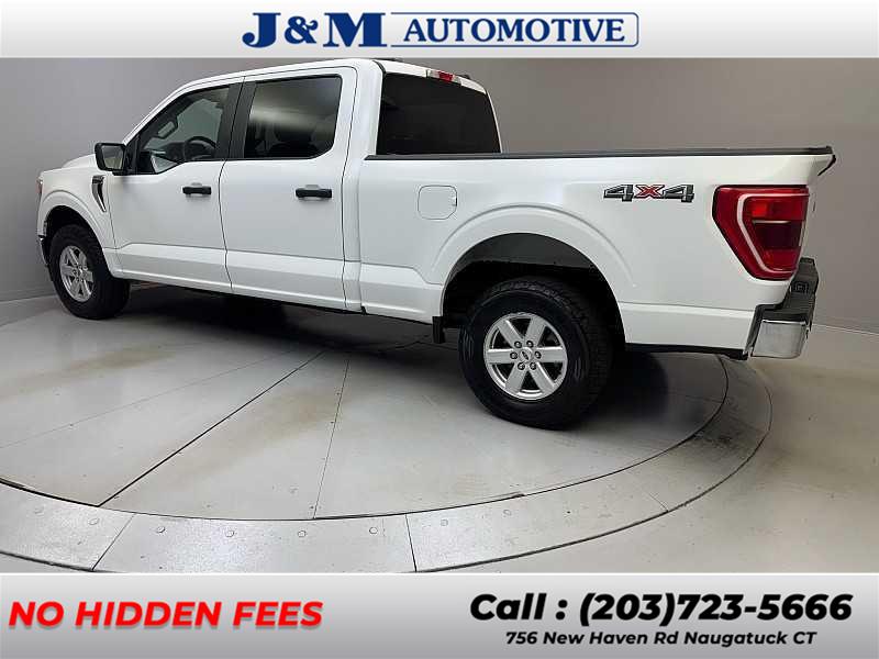2022 Ford F-150 XLT, available for sale in Naugatuck, Connecticut | J&M Automotive Sls&Svc LLC. Naugatuck, Connecticut 2022 Ford F-150 XLT, available for sale in Naugatuck, Connecticut | J&M Automotive Sls&Svc LLC. Naugatuck, Connecticut