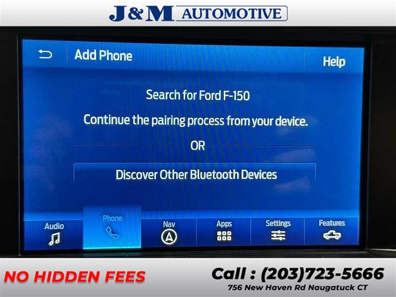 2022 Ford F-150 XLT, available for sale in Naugatuck, Connecticut | J&M Automotive Sls&Svc LLC. Naugatuck, Connecticut 2022 Ford F-150 XLT, available for sale in Naugatuck, Connecticut | J&M Automotive Sls&Svc LLC. Naugatuck, Connecticut