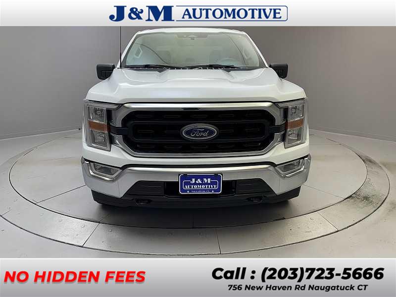 2022 Ford F-150 XLT, available for sale in Naugatuck, Connecticut | J&M Automotive Sls&Svc LLC. Naugatuck, Connecticut 2022 Ford F-150 XLT, available for sale in Naugatuck, Connecticut | J&M Automotive Sls&Svc LLC. Naugatuck, Connecticut