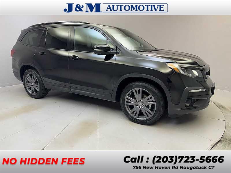 2022 Honda Pilot Sport, available for sale in Naugatuck, Connecticut | J&M Automotive Sls&Svc LLC. Naugatuck, Connecticut 2022 Honda Pilot Sport, available for sale in Naugatuck, Connecticut | J&M Automotive Sls&Svc LLC. Naugatuck, Connecticut