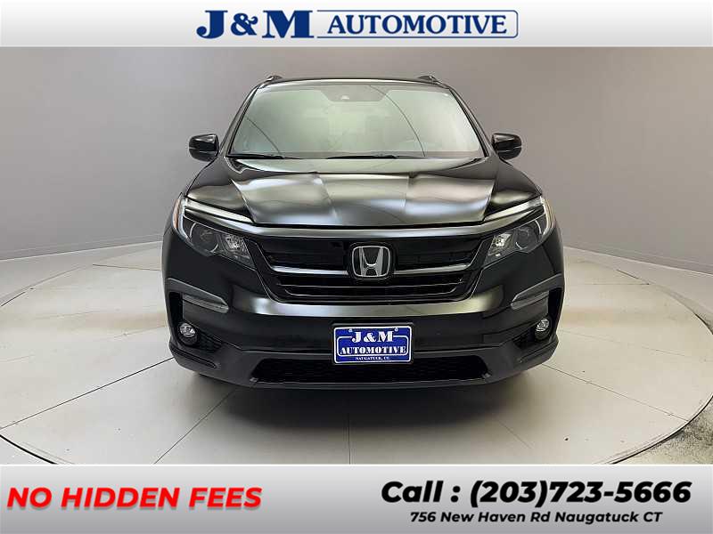 2022 Honda Pilot Sport, available for sale in Naugatuck, Connecticut | J&M Automotive Sls&Svc LLC. Naugatuck, Connecticut 2022 Honda Pilot Sport, available for sale in Naugatuck, Connecticut | J&M Automotive Sls&Svc LLC. Naugatuck, Connecticut