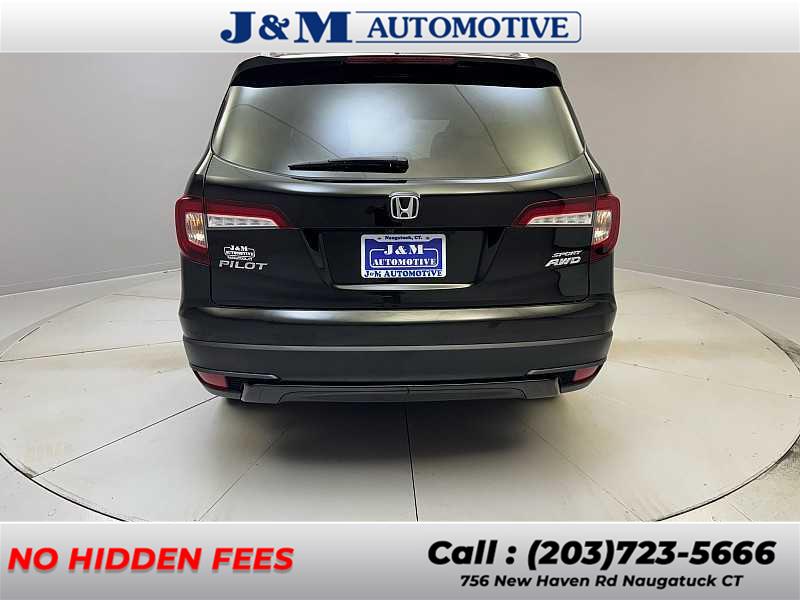 2022 Honda Pilot Sport, available for sale in Naugatuck, Connecticut | J&M Automotive Sls&Svc LLC. Naugatuck, Connecticut 2022 Honda Pilot Sport, available for sale in Naugatuck, Connecticut | J&M Automotive Sls&Svc LLC. Naugatuck, Connecticut