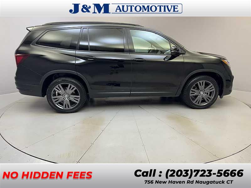 2022 Honda Pilot Sport, available for sale in Naugatuck, Connecticut | J&M Automotive Sls&Svc LLC. Naugatuck, Connecticut 2022 Honda Pilot Sport, available for sale in Naugatuck, Connecticut | J&M Automotive Sls&Svc LLC. Naugatuck, Connecticut
