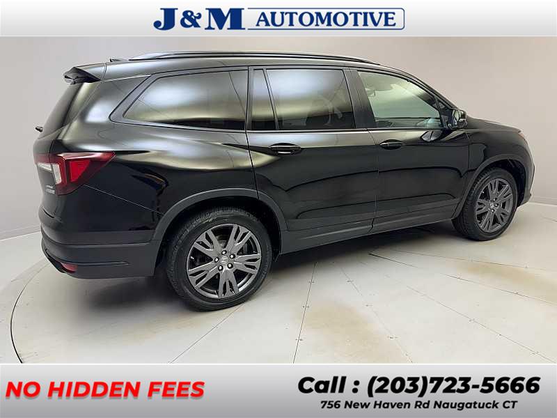 2022 Honda Pilot Sport, available for sale in Naugatuck, Connecticut | J&M Automotive Sls&Svc LLC. Naugatuck, Connecticut 2022 Honda Pilot Sport, available for sale in Naugatuck, Connecticut | J&M Automotive Sls&Svc LLC. Naugatuck, Connecticut