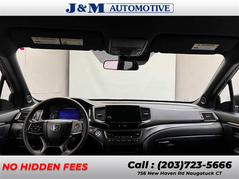2022 Honda Pilot Sport, available for sale in Naugatuck, Connecticut | J&M Automotive Sls&Svc LLC. Naugatuck, Connecticut 2022 Honda Pilot Sport, available for sale in Naugatuck, Connecticut | J&M Automotive Sls&Svc LLC. Naugatuck, Connecticut