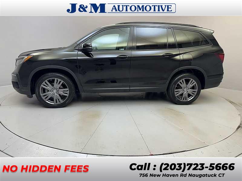 2022 Honda Pilot Sport, available for sale in Naugatuck, Connecticut | J&M Automotive Sls&Svc LLC. Naugatuck, Connecticut 2022 Honda Pilot Sport, available for sale in Naugatuck, Connecticut | J&M Automotive Sls&Svc LLC. Naugatuck, Connecticut