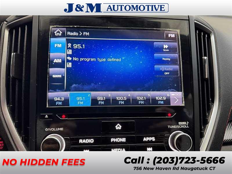 2017 Subaru Impreza Sport, available for sale in Naugatuck, Connecticut | J&M Automotive Sls&Svc LLC. Naugatuck, Connecticut 2017 Subaru Impreza Sport, available for sale in Naugatuck, Connecticut | J&M Automotive Sls&Svc LLC. Naugatuck, Connecticut