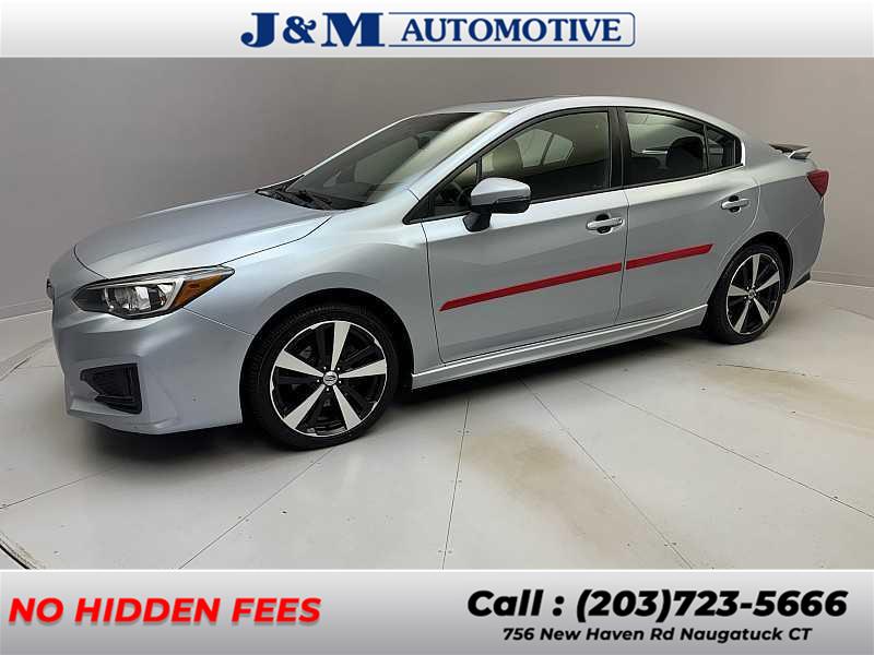 Used 2017 Subaru Impreza in Naugatuck, Connecticut | J&M Automotive Sls&Svc LLC. Naugatuck, Connecticut