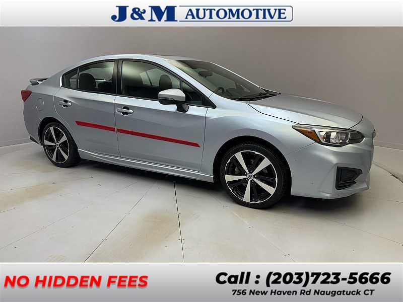 2017 Subaru Impreza Sport, available for sale in Naugatuck, Connecticut | J&M Automotive Sls&Svc LLC. Naugatuck, Connecticut 2017 Subaru Impreza Sport, available for sale in Naugatuck, Connecticut | J&M Automotive Sls&Svc LLC. Naugatuck, Connecticut