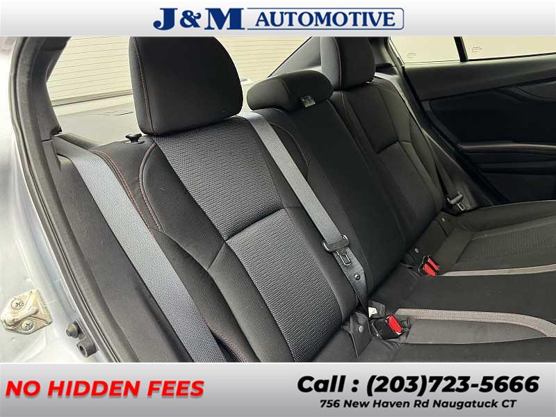 2017 Subaru Impreza Sport, available for sale in Naugatuck, Connecticut | J&M Automotive Sls&Svc LLC. Naugatuck, Connecticut 2017 Subaru Impreza Sport, available for sale in Naugatuck, Connecticut | J&M Automotive Sls&Svc LLC. Naugatuck, Connecticut