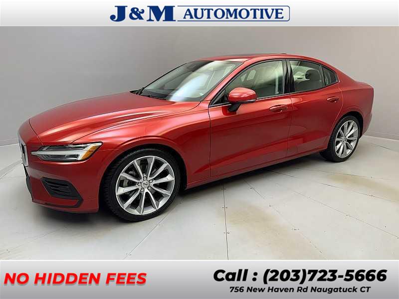 Used 2020 Volvo S60 in Naugatuck, Connecticut | J&M Automotive Sls&Svc LLC. Naugatuck, Connecticut