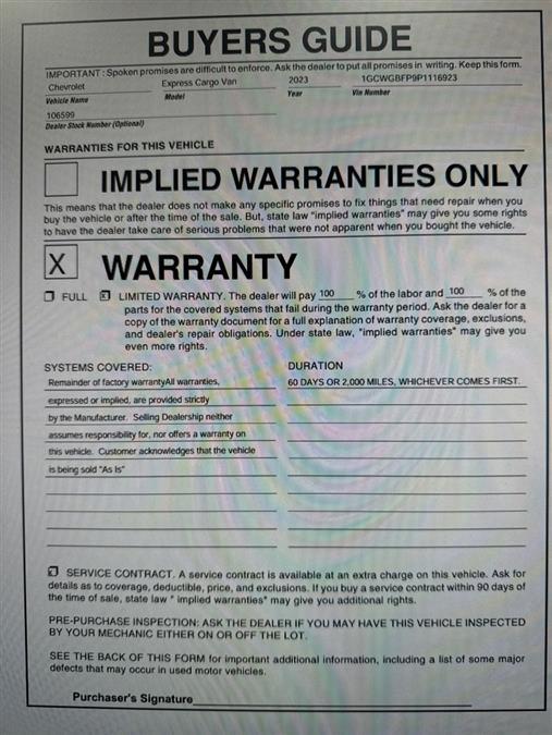 2023 Chevrolet Express Cargo Van 2500 RWD, available for sale in Maple Shade, New Jersey | Car Revolution. Maple Shade, New Jersey 2023 Chevrolet Express Cargo Van 2500 RWD, available for sale in Maple Shade, New Jersey | Car Revolution. Maple Shade, New Jersey