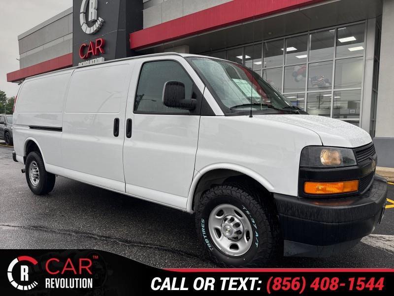 2023 Chevrolet Express Cargo Van 2500 RWD, available for sale in Maple Shade, New Jersey | Car Revolution. Maple Shade, New Jersey 2023 Chevrolet Express Cargo Van 2500 RWD, available for sale in Maple Shade, New Jersey | Car Revolution. Maple Shade, New Jersey