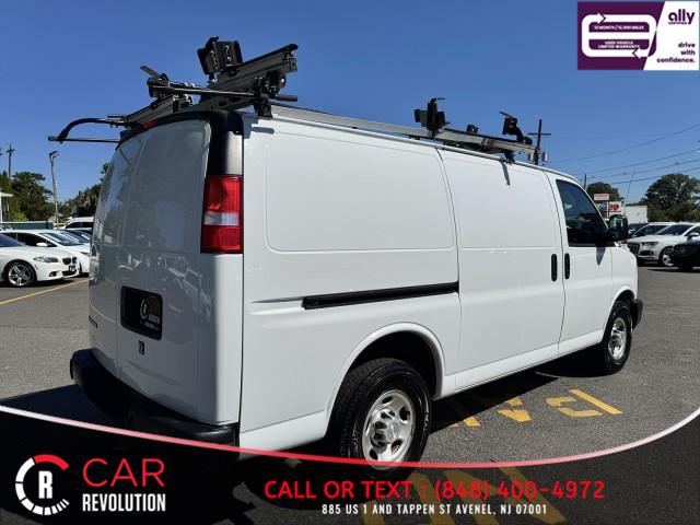 2020 Chevrolet Express Cargo Work Van 2500 135'', available for sale in Avenel, New Jersey | Car Revolution. Avenel, New Jersey 2020 Chevrolet Express Cargo Work Van 2500 135'', available for sale in Avenel, New Jersey | Car Revolution. Avenel, New Jersey