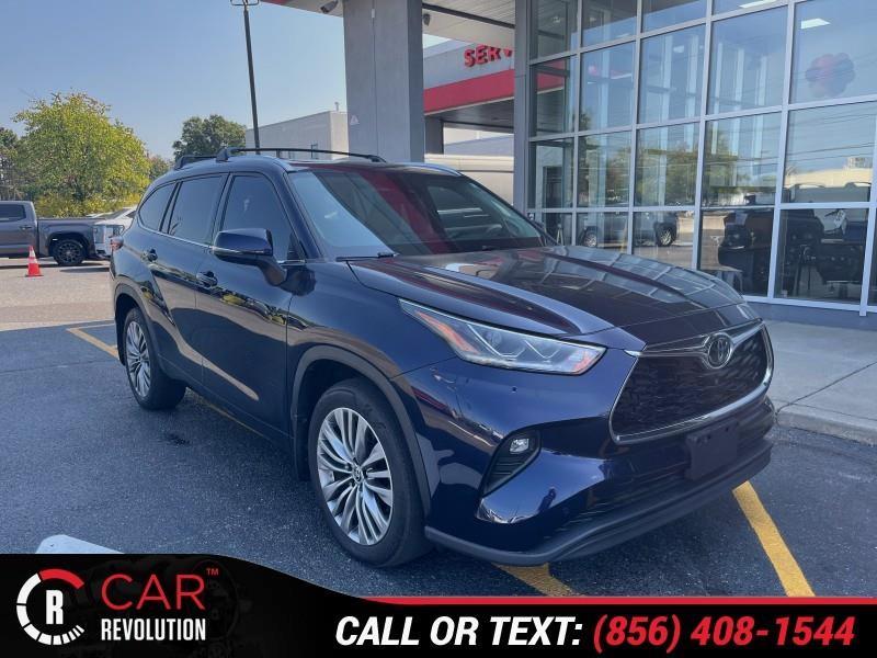 2021 Toyota Highlander Limited AWD, available for sale in Maple Shade, New Jersey | Car Revolution. Maple Shade, New Jersey 2021 Toyota Highlander Limited AWD, available for sale in Maple Shade, New Jersey | Car Revolution. Maple Shade, New Jersey