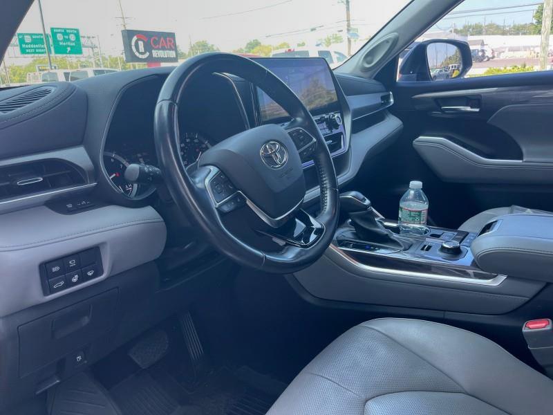 2021 Toyota Highlander Limited AWD, available for sale in Maple Shade, New Jersey | Car Revolution. Maple Shade, New Jersey 2021 Toyota Highlander Limited AWD, available for sale in Maple Shade, New Jersey | Car Revolution. Maple Shade, New Jersey