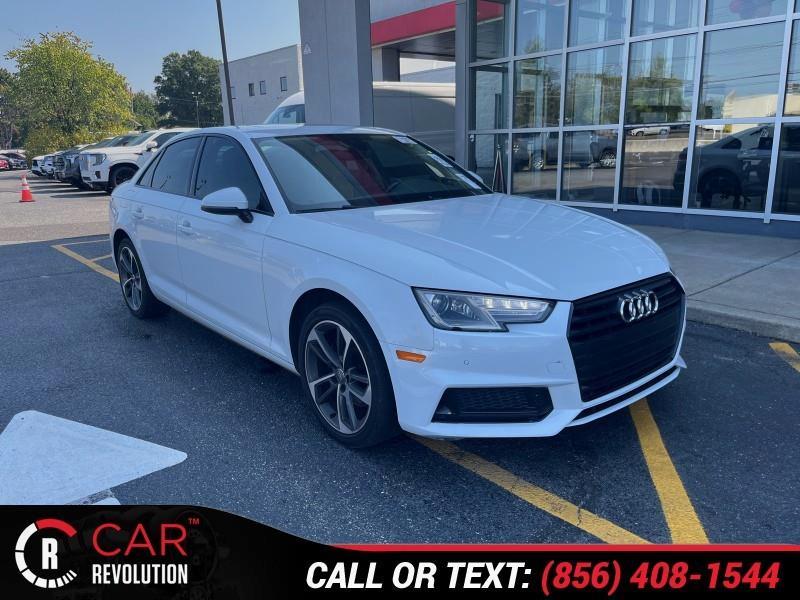 2019 Audi A4 Titanium Premium, available for sale in Maple Shade, New Jersey | Car Revolution. Maple Shade, New Jersey 2019 Audi A4 Titanium Premium, available for sale in Maple Shade, New Jersey | Car Revolution. Maple Shade, New Jersey