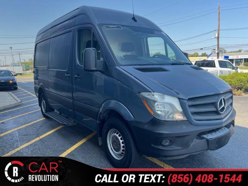 2018 Mercedes-benz Sprinter 2500 Standard Roof V6 144 DIESEL, available for sale in Maple Shade, New Jersey | Car Revolution. Maple Shade, New Jersey 2018 Mercedes-benz Sprinter 2500 Standard Roof V6 144 DIESEL, available for sale in Maple Shade, New Jersey | Car Revolution. Maple Shade, New Jersey