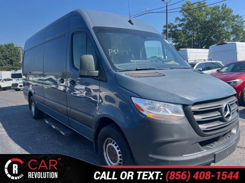 2019 Mercedes-benz Sprinter 2500 High Roof V6 170 DIESEL, available for sale in Maple Shade, New Jersey | Car Revolution. Maple Shade, New Jersey 2019 Mercedes-benz Sprinter 2500 High Roof V6 170 DIESEL, available for sale in Maple Shade, New Jersey | Car Revolution. Maple Shade, New Jersey