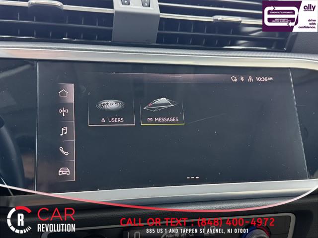 2024 Audi Q3 S line Premium, available for sale in Avenel, New Jersey | Car Revolution. Avenel, New Jersey 2024 Audi Q3 S line Premium, available for sale in Avenel, New Jersey | Car Revolution. Avenel, New Jersey