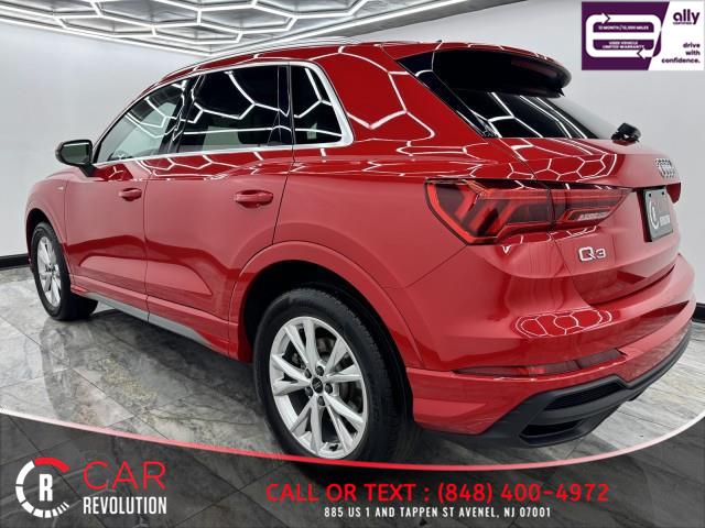 2024 Audi Q3 S line Premium, available for sale in Avenel, New Jersey | Car Revolution. Avenel, New Jersey 2024 Audi Q3 S line Premium, available for sale in Avenel, New Jersey | Car Revolution. Avenel, New Jersey