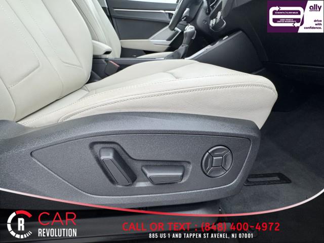 2024 Audi Q3 S line Premium, available for sale in Avenel, New Jersey | Car Revolution. Avenel, New Jersey 2024 Audi Q3 S line Premium, available for sale in Avenel, New Jersey | Car Revolution. Avenel, New Jersey
