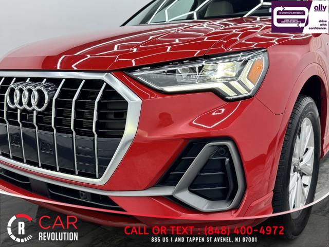 2024 Audi Q3 S line Premium, available for sale in Avenel, New Jersey | Car Revolution. Avenel, New Jersey 2024 Audi Q3 S line Premium, available for sale in Avenel, New Jersey | Car Revolution. Avenel, New Jersey