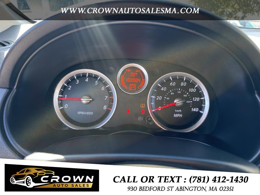 2010 Nissan Sentra 4dr Sdn I4 CVT 2.0 S, available for sale in Abington, Massachusetts | Crown Auto Sales. Abington, Massachusetts 2010 Nissan Sentra 4dr Sdn I4 CVT 2.0 S, available for sale in Abington, Massachusetts | Crown Auto Sales. Abington, Massachusetts