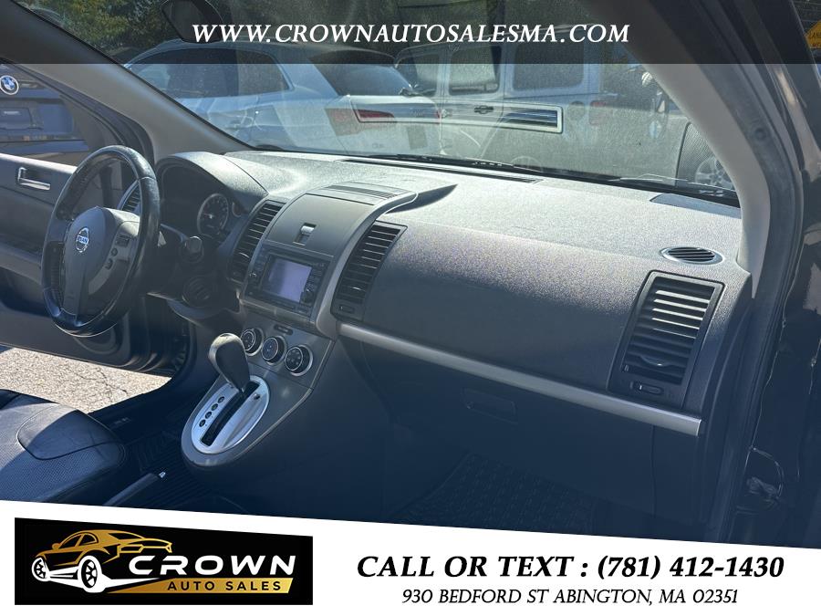 2010 Nissan Sentra 4dr Sdn I4 CVT 2.0 S, available for sale in Abington, Massachusetts | Crown Auto Sales. Abington, Massachusetts 2010 Nissan Sentra 4dr Sdn I4 CVT 2.0 S, available for sale in Abington, Massachusetts | Crown Auto Sales. Abington, Massachusetts