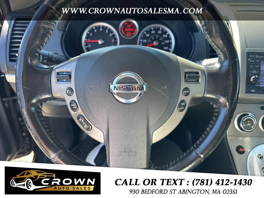 2010 Nissan Sentra 4dr Sdn I4 CVT 2.0 S, available for sale in Abington, Massachusetts | Crown Auto Sales. Abington, Massachusetts 2010 Nissan Sentra 4dr Sdn I4 CVT 2.0 S, available for sale in Abington, Massachusetts | Crown Auto Sales. Abington, Massachusetts