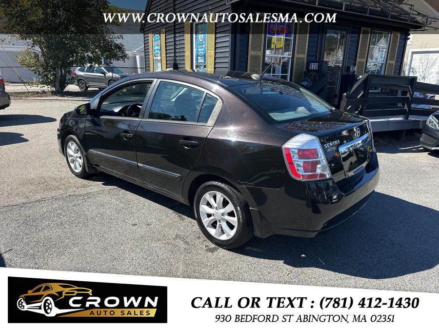 2010 Nissan Sentra 4dr Sdn I4 CVT 2.0 S, available for sale in Abington, Massachusetts | Crown Auto Sales. Abington, Massachusetts 2010 Nissan Sentra 4dr Sdn I4 CVT 2.0 S, available for sale in Abington, Massachusetts | Crown Auto Sales. Abington, Massachusetts