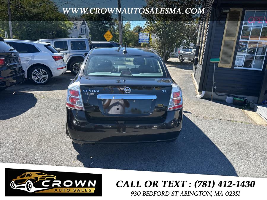 2010 Nissan Sentra 4dr Sdn I4 CVT 2.0 S, available for sale in Abington, Massachusetts | Crown Auto Sales. Abington, Massachusetts 2010 Nissan Sentra 4dr Sdn I4 CVT 2.0 S, available for sale in Abington, Massachusetts | Crown Auto Sales. Abington, Massachusetts