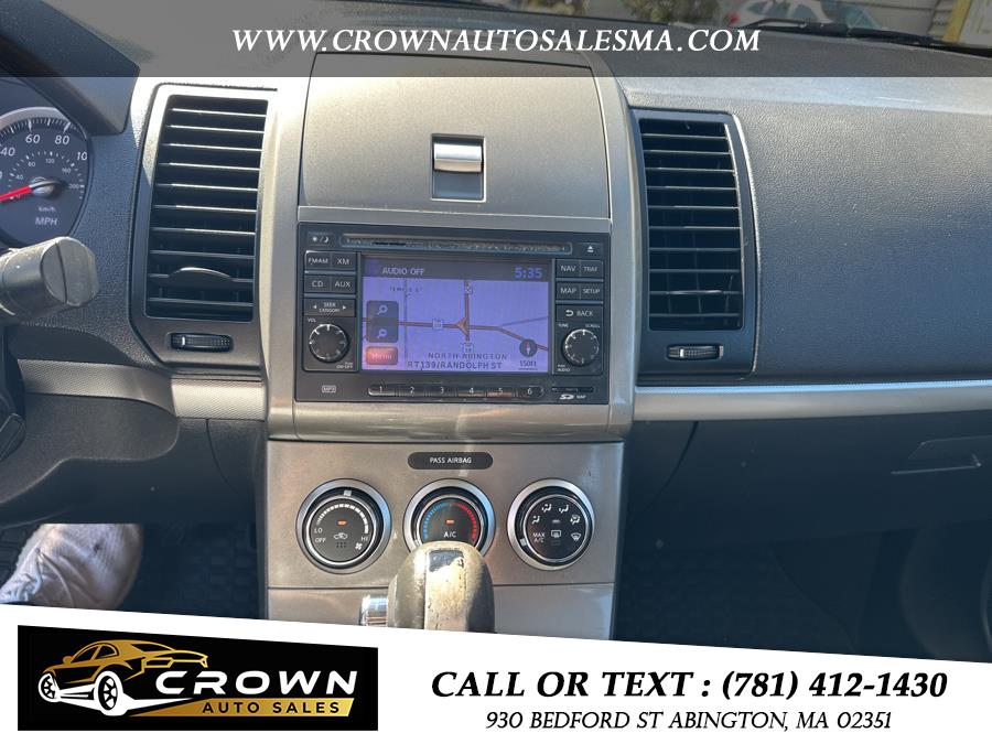 2010 Nissan Sentra 4dr Sdn I4 CVT 2.0 S, available for sale in Abington, Massachusetts | Crown Auto Sales. Abington, Massachusetts 2010 Nissan Sentra 4dr Sdn I4 CVT 2.0 S, available for sale in Abington, Massachusetts | Crown Auto Sales. Abington, Massachusetts