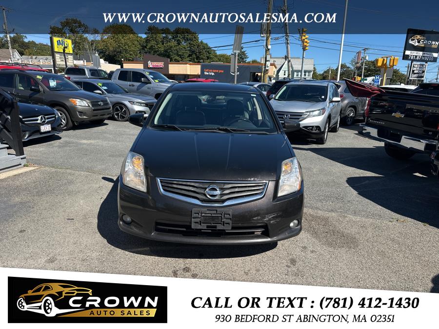 2010 Nissan Sentra 4dr Sdn I4 CVT 2.0 S, available for sale in Abington, Massachusetts | Crown Auto Sales. Abington, Massachusetts 2010 Nissan Sentra 4dr Sdn I4 CVT 2.0 S, available for sale in Abington, Massachusetts | Crown Auto Sales. Abington, Massachusetts