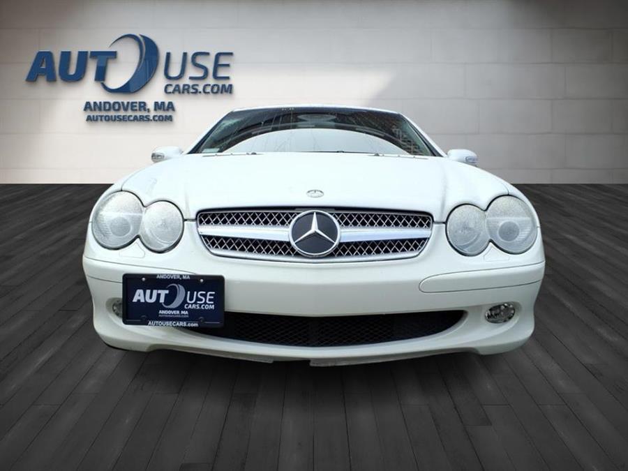 2003 Mercedes-Benz SL-Class