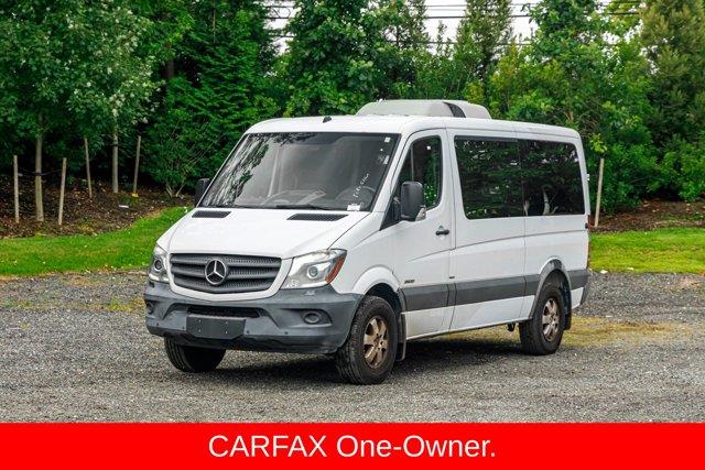 Used 2016 Mercedes-benz Sprinter Passenger Vans in Great Neck, New York | Camy Cars. Great Neck, New York