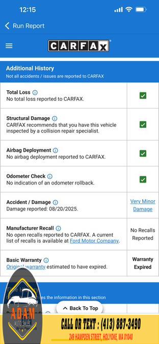 2015 Ford Fusion 4dr Sdn Titanium FWD, available for sale in Holyoke, Massachusetts | Adam Auto Sales. Holyoke, Massachusetts 2015 Ford Fusion 4dr Sdn Titanium FWD, available for sale in Holyoke, Massachusetts | Adam Auto Sales. Holyoke, Massachusetts