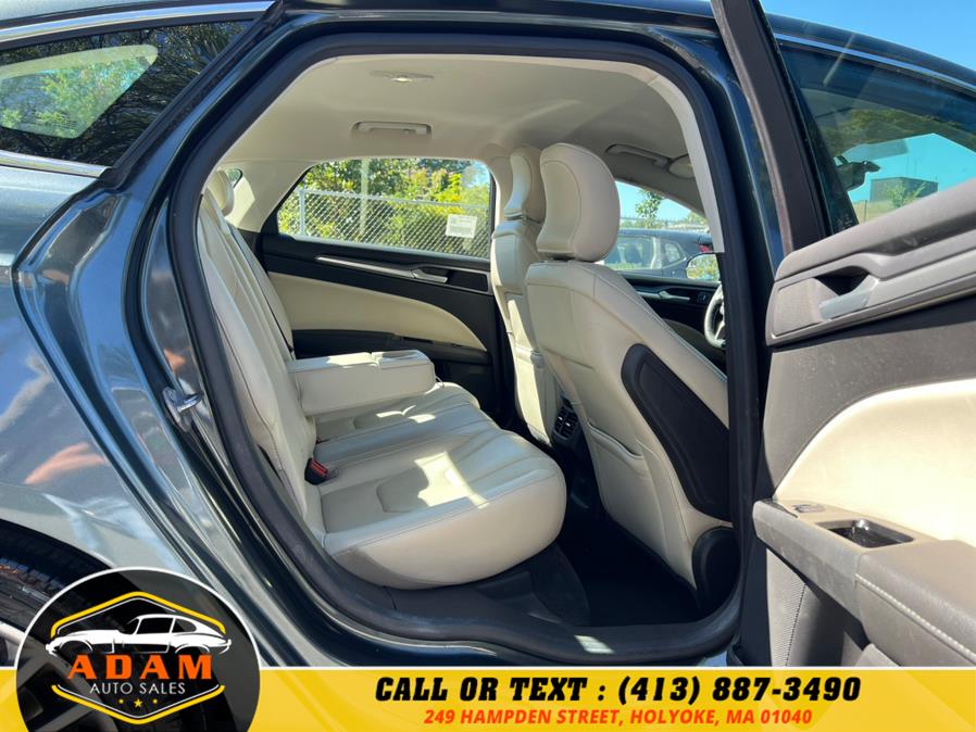 2015 Ford Fusion 4dr Sdn Titanium FWD, available for sale in Holyoke, Massachusetts | Adam Auto Sales. Holyoke, Massachusetts 2015 Ford Fusion 4dr Sdn Titanium FWD, available for sale in Holyoke, Massachusetts | Adam Auto Sales. Holyoke, Massachusetts