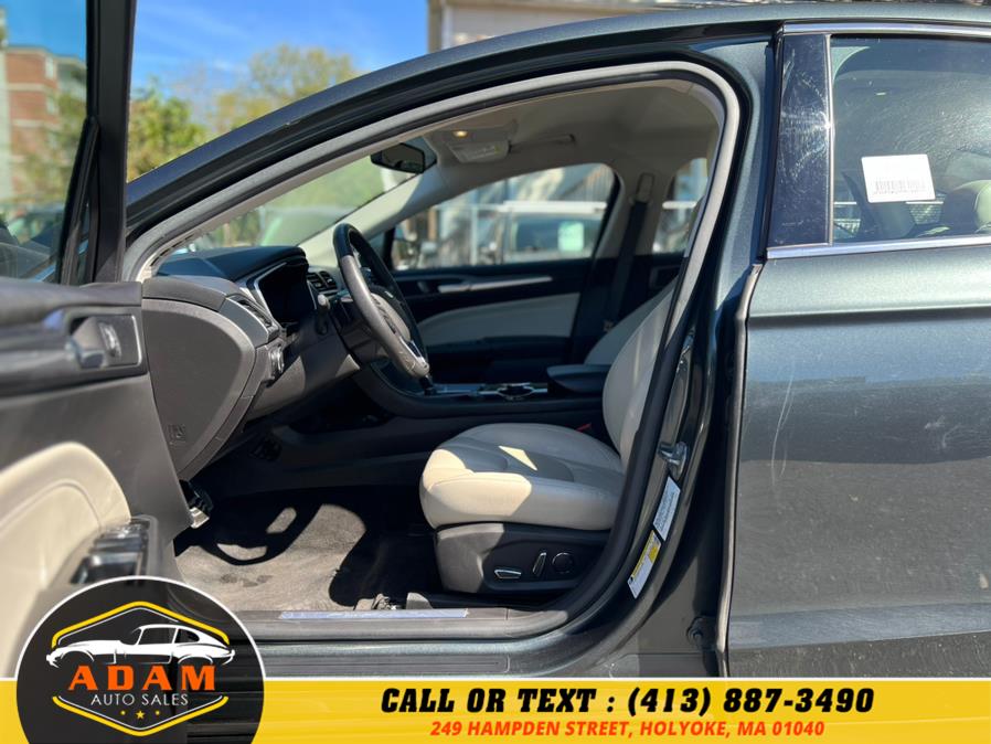 2015 Ford Fusion 4dr Sdn Titanium FWD, available for sale in Holyoke, Massachusetts | Adam Auto Sales. Holyoke, Massachusetts 2015 Ford Fusion 4dr Sdn Titanium FWD, available for sale in Holyoke, Massachusetts | Adam Auto Sales. Holyoke, Massachusetts