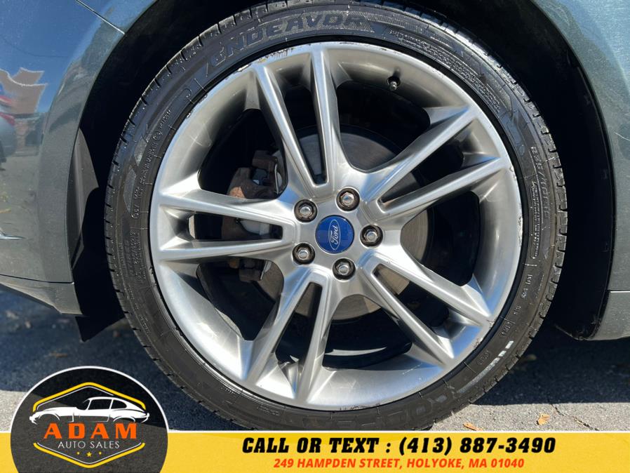 2015 Ford Fusion 4dr Sdn Titanium FWD, available for sale in Holyoke, Massachusetts | Adam Auto Sales. Holyoke, Massachusetts 2015 Ford Fusion 4dr Sdn Titanium FWD, available for sale in Holyoke, Massachusetts | Adam Auto Sales. Holyoke, Massachusetts